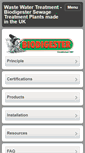 Mobile Screenshot of biodigester.com